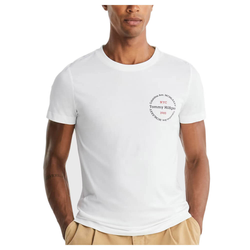 Tommy Hilfiger Roundel Tee